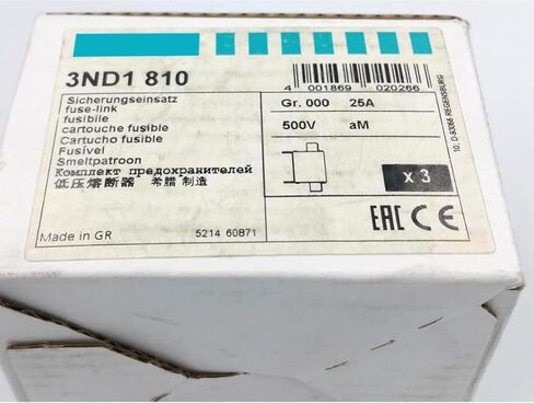 3ND1810 جديد ومختوم في الصندوق ضمان لمدة سنة واحدة in Kuwait