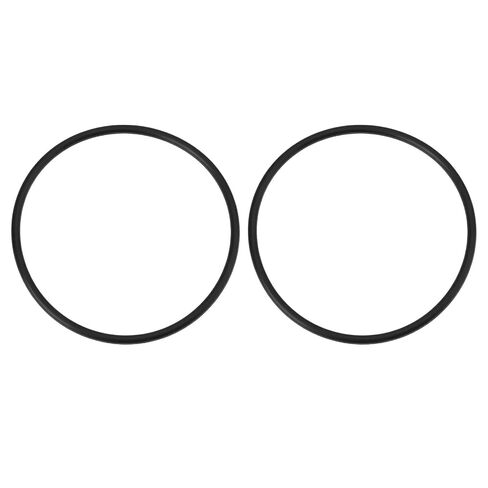 2PCS Hull Transducer O-Rings 09-518-18 61.5mm x 2.65mm Thickness Compatible with Airmar P79 Hull-Mounted Sensor in Kuwait