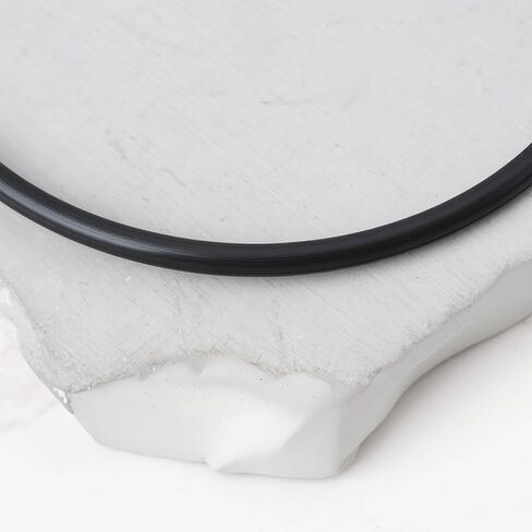 2PCS Hull Transducer O-Rings 09-518-18 61.5mm x 2.65mm Thickness Compatible with Airmar P79 Hull-Mounted Sensor in Kuwait