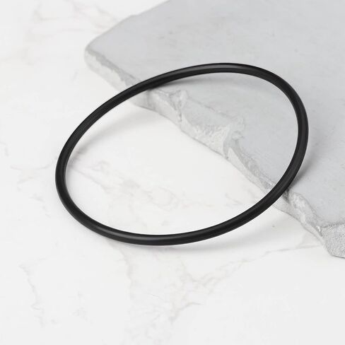 2PCS Hull Transducer O-Rings 09-518-18 61.5mm x 2.65mm Thickness Compatible with Airmar P79 Hull-Mounted Sensor in Kuwait