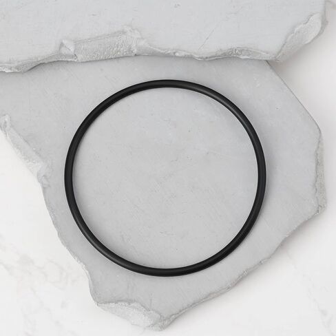 2PCS Hull Transducer O-Rings 09-518-18 61.5mm x 2.65mm Thickness Compatible with Airmar P79 Hull-Mounted Sensor in Kuwait