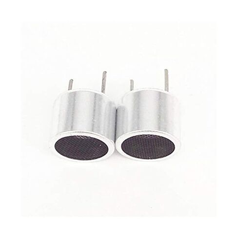 20PCS TCT40-16R/T 16mm Split Ultrasonic Sensor Probe Kit - 10 Transmitters + 10 Receivers 40KHz Transceiver Set for Distance Measurement in Kuwait