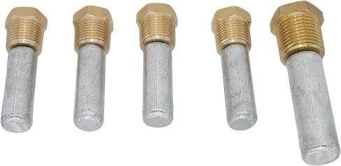 أنود الزنك 119574-18790 119574-44150 5 قطع متوافق مع 6LY 6LP بعض محركات 4LHA in Kuwait
