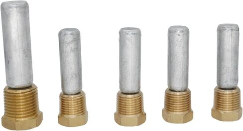 أنود الزنك 119574-18790 119574-44150 5 قطع متوافق مع 6LY 6LP بعض محركات 4LHA in Kuwait