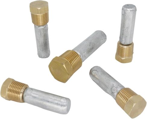 أنود الزنك 119574-18790 119574-44150 5 قطع متوافق مع 6LY 6LP بعض محركات 4LHA in Kuwait