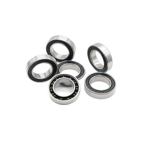 1 قطعة 18307RS الهجين السيراميك Si3N4 كروي MR18307 18x30x7mm e 18307-LBLU طبل الكرات in Kuwait