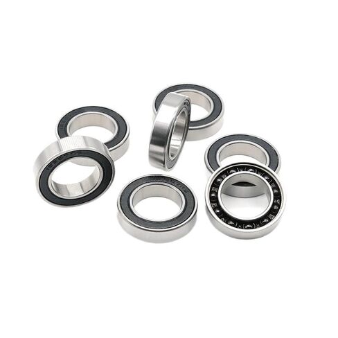 1 قطعة 18307RS الهجين السيراميك Si3N4 كروي MR18307 18x30x7mm e 18307-LBLU طبل الكرات in Kuwait