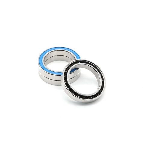 1pcs S6806 2RS 30x42x7 mm Stainless Steel Hybrid Ceramic Bearing 6806 61806 Bicycle Hub Wheel Shaft Black Ball Bearing in Kuwait