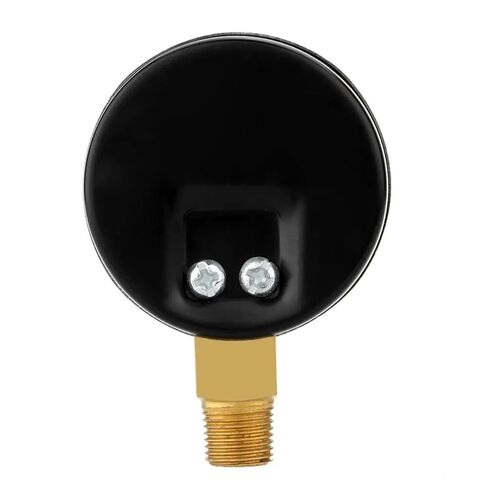 1 قطعة 1/8 "BST مقياس الضغط 0 إلى 30PSI/ 0 إلى 2Bar 40 مللي متر أقطار أداة الضغط لاختبار الماء النفط الهواء الملحقات in Kuwait
