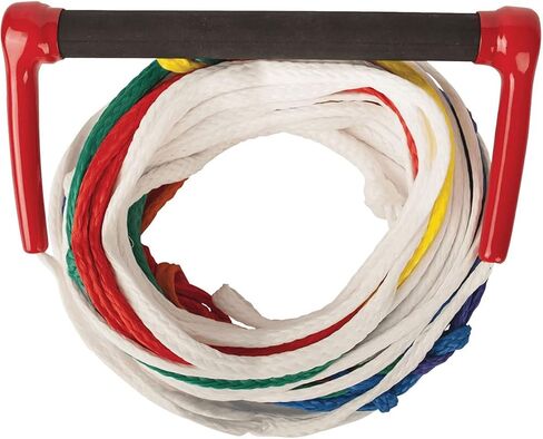HO Power Grip 13in Handle W/5 Section Ski Rope Combo in Kuwait