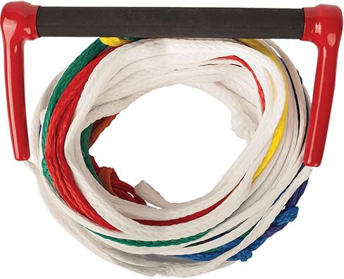 HO Power Grip 13in Handle W/5 Section Ski Rope Combo in Kuwait