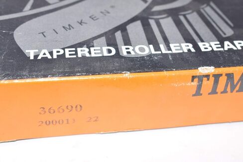 Timken 36690 Tapered Roller Bearing in Saudi Arabia