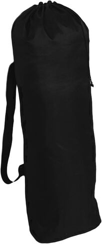 PRETYZOOM 2pcs Portable Skateboard Storage Bag with Adjustable Shoulder Straps, Universal Longboard Carry Backpack for Travel and Outdoor Sports in Kuwait