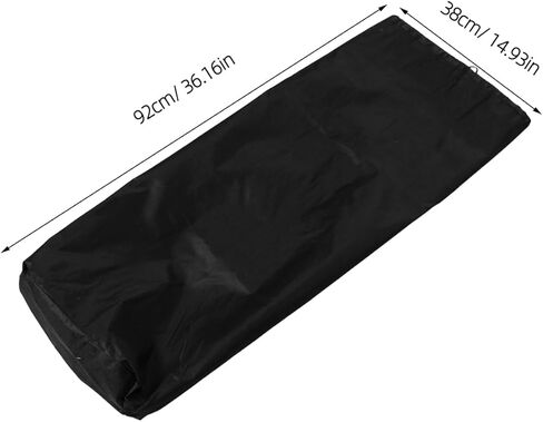 PRETYZOOM 2pcs Portable Skateboard Storage Bag with Adjustable Shoulder Straps, Universal Longboard Carry Backpack for Travel and Outdoor Sports in Kuwait