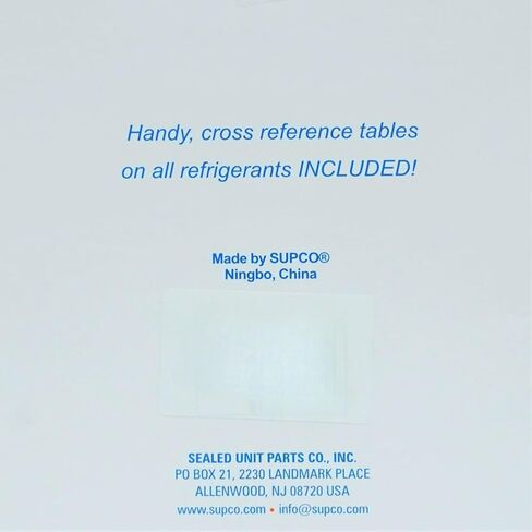 لأنبوب Supco BC3 ذو غطاء مقيّد للرصاص. 052 ID X 12 FT أنابيب شعرية HVAC in Kuwait