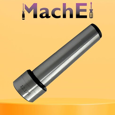 MachEl MT-3 حامل منشار الحز - M12 x 1.75 قضيب سحب للطحن وأدوات المخرطة والأقراص المشقوقة in Kuwait