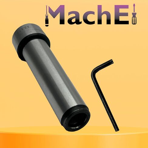 MachEl MT-3 حامل منشار الحز - M12 x 1.75 قضيب سحب للطحن وأدوات المخرطة والأقراص المشقوقة in Kuwait