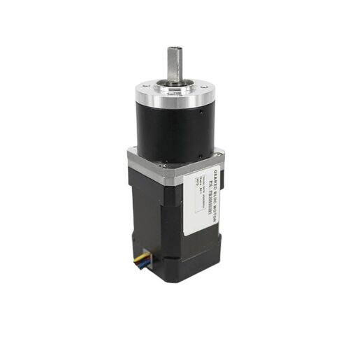 Nema 17 60W 24V 4000Rpm Gear Brushless DC Motor Planetary Reducer Gearbox Ratio 50:1 in Kuwait