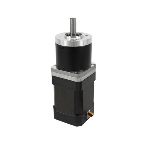 Nema 17 60W 24V 4000Rpm Gear Brushless DC Motor Planetary Reducer Gearbox Ratio 50:1 in Kuwait