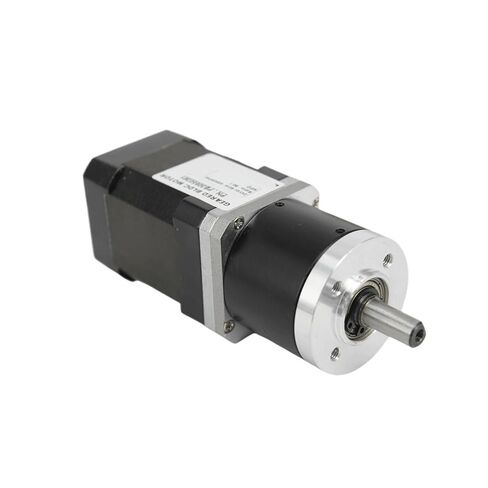 Nema 17 60W 24V 4000Rpm Gear Brushless DC Motor Planetary Reducer Gearbox Ratio 50:1 in Kuwait