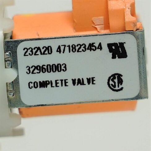 Choice Parts 823454 for Wascomat Washing Machine Inlet Solenoid Valve 1 Way in Kuwait