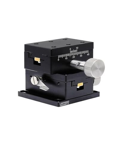 X-axis Z-axis Manual Displacement Stage Dovetail Slide LWZ/LWY/LWX4040/4060/4090(LWX60-L400) in Kuwait