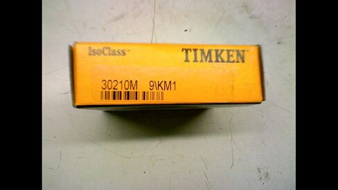 Timken 30210M محامل مدببة 30X62x17.25 مم 30210M in Kuwait