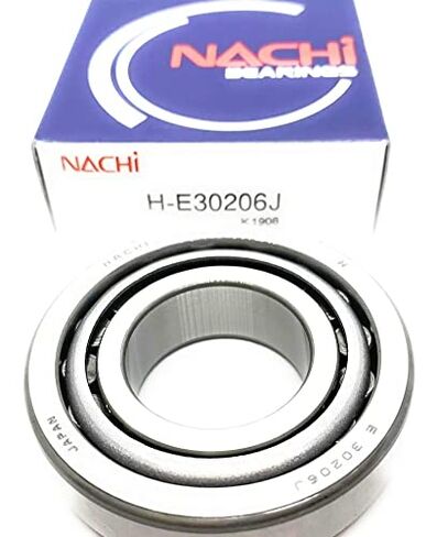 Nachi E 30206 J 30/62/16 30 مم / 62 مم / 16 مم 6203Z اليابان محامل تفتق صف واحد in Kuwait