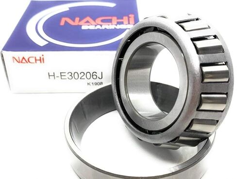 Nachi E 30206 J 30/62/16 30 مم / 62 مم / 16 مم 6203Z اليابان محامل تفتق صف واحد in Kuwait
