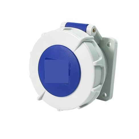 Waterproof Industrial Plug and Socket for Electric Hanging Basket 8-core Eight Hole 10A Cable Aviation Male Docking in Saudi Arabia