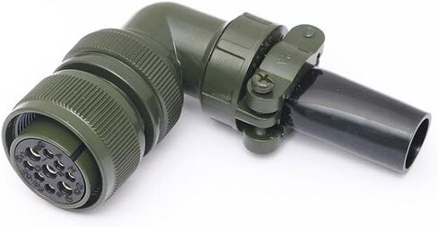 MS3108A-20-18S U.S. Military Standard Aviation Plug Connector in Saudi Arabia