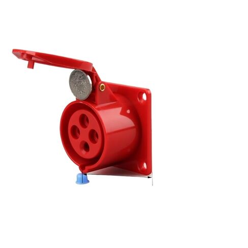 Industrial Plug Aviation Socket 16/32A Connector 3-core 5 Three-Phase Four-Wire 380 Docking Non-Explosion-Proof in Saudi Arabia
