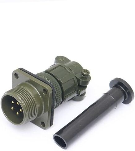 MS3100A-14S-5P 5 Core 5Pin 5P U.S. Military Standard Aviation Plug Connector MS3101A MS3100A in Saudi Arabia