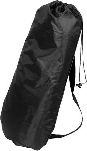 Toddmomy Portable Skateboard Bag Double Kick Longboard Backpack Waterproof Oxford Storage Organizer for Skateboarding Travel Outdoor Use in Kuwait
