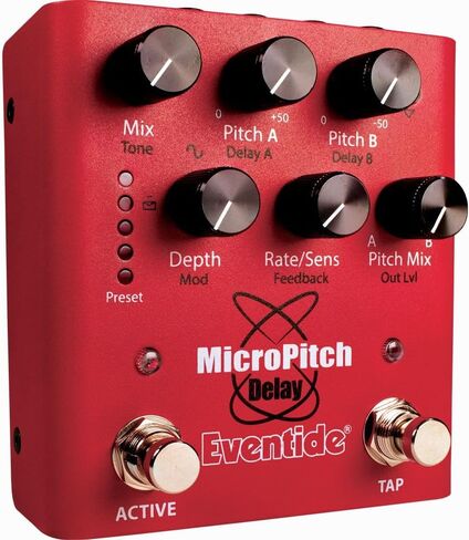 دواسة تأخير MicroPitch من Eventide in Kuwait