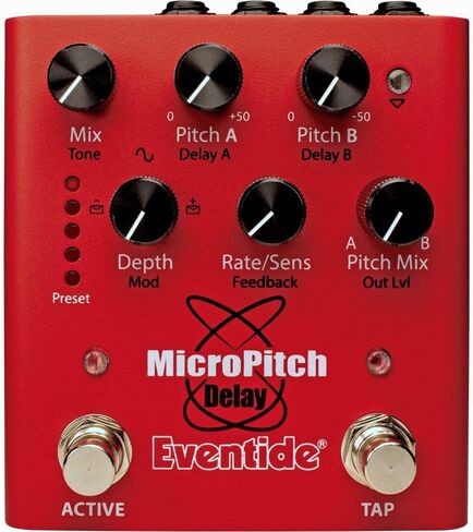 دواسة تأخير MicroPitch من Eventide in Kuwait