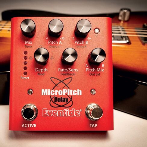 دواسة تأخير MicroPitch من Eventide in Kuwait