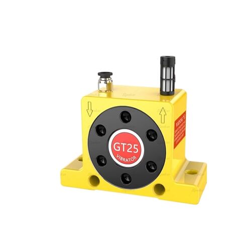Pneumatic Vibrator GT-8/10/13/16/25/32 Blanking oscillator Industrial Small Vibrator Hammer(SKAHZCZH 80) in Kuwait