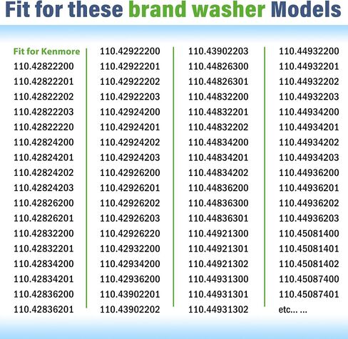 8182703 8181646 ممتص الصدمات للغسالة مناسب لـ Whirl-pool/ken-more Elite he3 he3t GHW9100LQ0 GHW9160PW1 GHW9100LQ1 GHW9100LW1 GHW9150PW1 GHW9250MQ2 GHW9250MT2 GHW9250MW2 GHW9300PW1 GHW9400PL2 in Kuwait