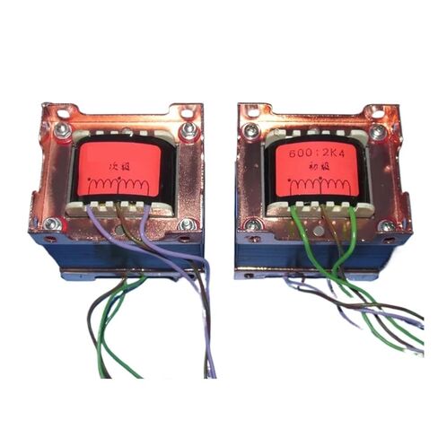 Amplifier Output Transformer Wide Frequency Response 600Ω: 2K4 Multi-Purpose Signal Transformer. Primary and Secondary can Pass 30MA Signal Current in Kuwait