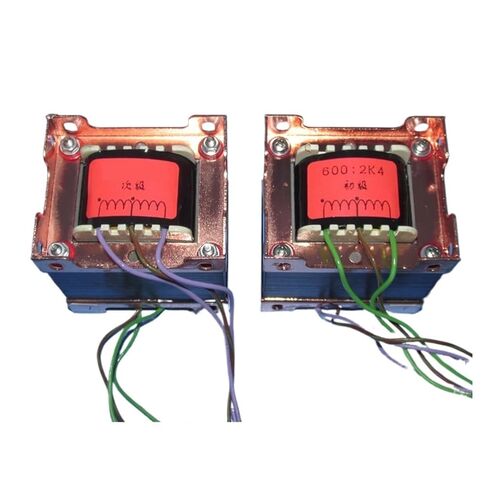 Amplifier Output Transformer Wide Frequency Response 600Ω: 2K4 Multi-Purpose Signal Transformer. Primary and Secondary can Pass 30MA Signal Current in Kuwait