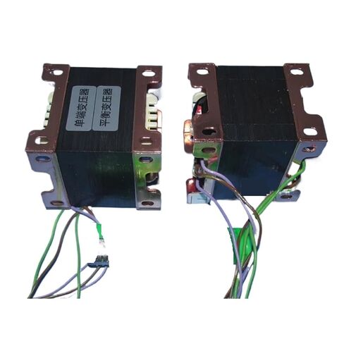 Amplifier Output Transformer Wide Frequency Response 600Ω: 2K4 Multi-Purpose Signal Transformer. Primary and Secondary can Pass 30MA Signal Current in Kuwait