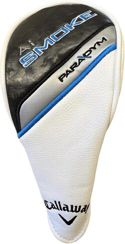 غطاء رأس Callaway Ai Smoke Hybrid من الجلد الصناعي باللون الرمادي الداكن in Kuwait
