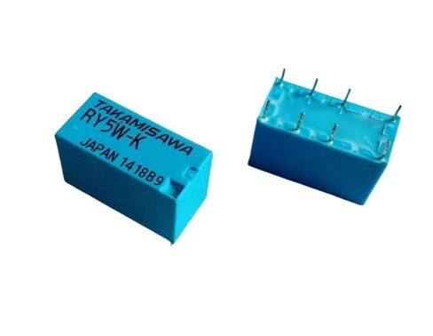 10 قطعة RY5W-K RY12W-K RY24W-K إشارة التتابع 8PIN(RY24W-K) in Kuwait