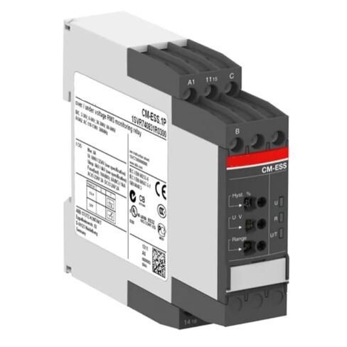 Relay CM-ESS.MS, 2co, 3-600V, 24-240VACDC Product ID 1SVR730830R0500 in Kuwait