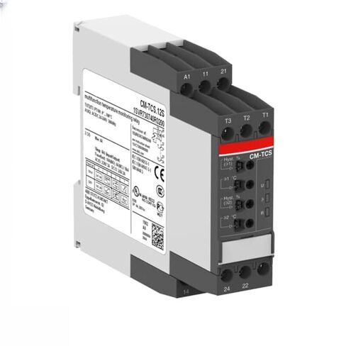 Relay CM-ESS.MS, 2co, 3-600V, 24-240VACDC Product ID 1SVR730830R0500 in Kuwait