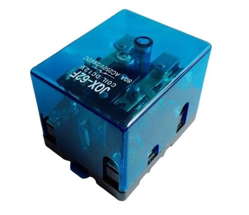 الاتصال الفضي JQX-62F 2Z 80A/120A مرحل عالي الطاقة DC12V DC24V AC110V AC220V(JQX-62F 2Z 120A,DC24V) in Kuwait