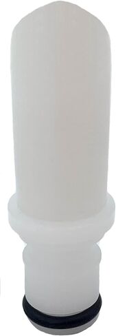 طقم اختبار تسرب غرفة الهواء في السرير عدد النوم M236 موصلات ذكر + قبعات | 3/8 بوصة توصيل سريع، قطع غيار لإصلاح التسرب، إصلاح المضخة والتركيبات، مطاط بلاستيكي، ختم متين in Kuwait