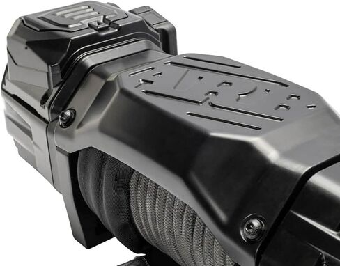 ونش ARB ARW120SA بوزن 12,000 رطل مع حبل صناعي رمادي ممتاز، تركيب منخفض 12 فولت مع وحدة تحكم في المحرك مثالية لمغامرات الطرق الوعرة 4×4، مركبة غير مخزنة - تم إطلاقها عام 2026 in Kuwait