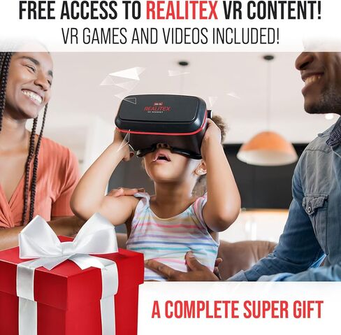 Kids VR Box for Android Phones - for Watching 3D VR Videos in Saudi Arabia